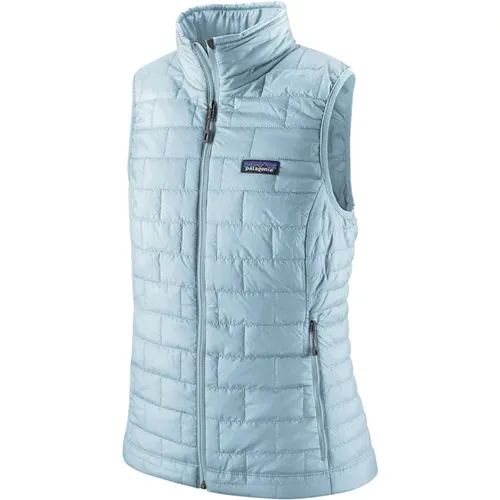 Nano Puff Vest , female, Sizes: S, M - Patagonia - Modalova