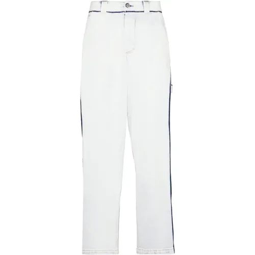 Jeans for Men , female, Sizes: W27 - Maison Margiela - Modalova