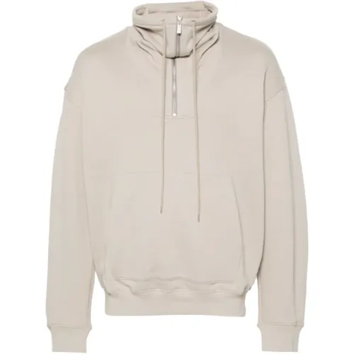 Stein Trichterhals Pullover - Helmut Lang - Modalova