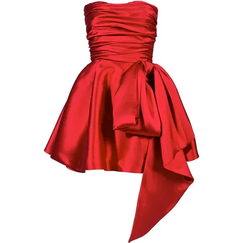 Short Ariel Dress , female, Sizes: S, M - Doris S - Modalova