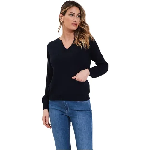 Rasato Sweater , female, Sizes: S - Gran Sasso - Modalova