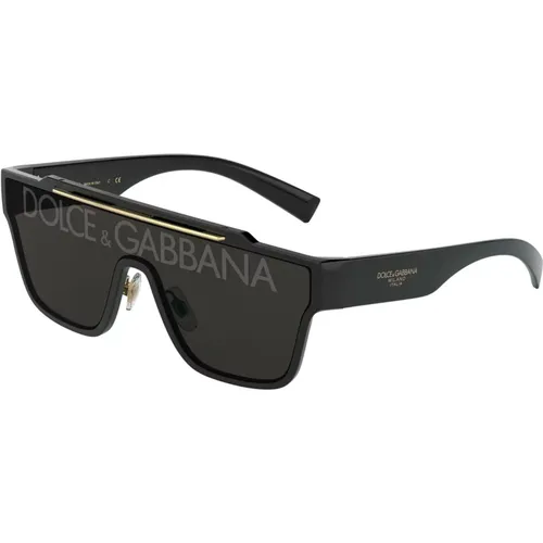 Viale Piave 2.0 Sonnenbrille , Damen, Größe: 35 MM - Dolce & Gabbana - Modalova