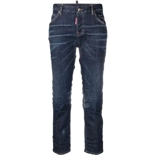 Pants 5 pockets , female, Sizes: XS, M, S - Dsquared2 - Modalova