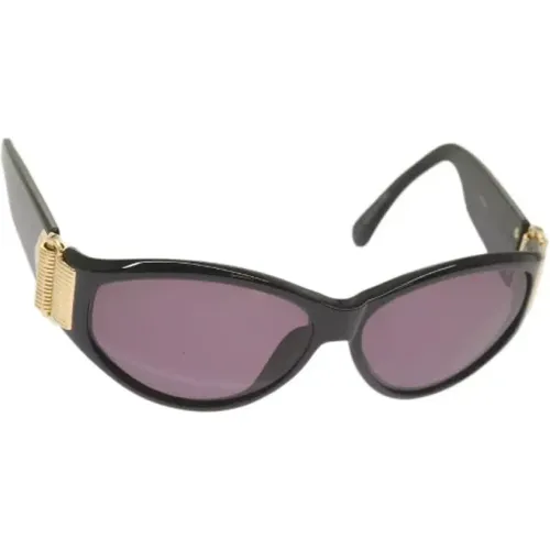 Pre-owned Plastic sunglasses , female, Sizes: ONE SIZE - Yves Saint Laurent Vintage - Modalova