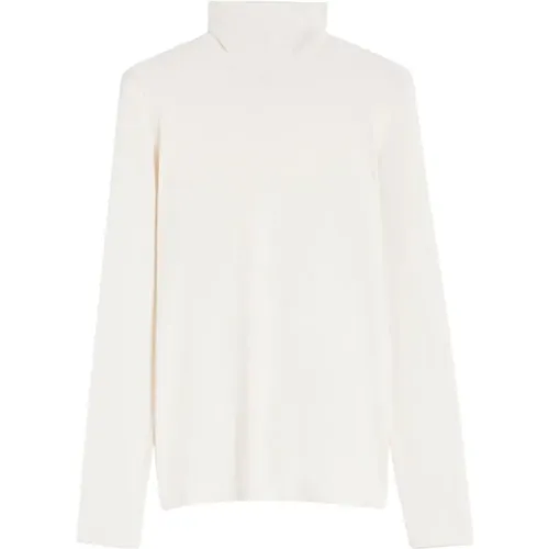 Stretch-Viskose-Jersey-Top - Max Mara Weekend - Modalova