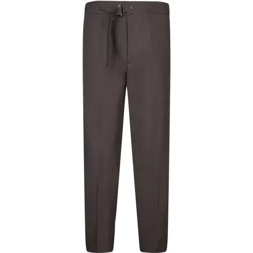 Trousers Aw24 Mens Fashion , male, Sizes: M, L, S - Costumein - Modalova