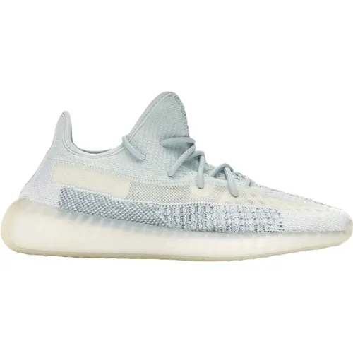 Yeezy Boost 350 V2 Cloud , male, Sizes: 14 UK, 14 2/3 UK, 9 1/3 UK, 11 1/3 UK, 5 1/3 UK, 2 UK, 6 2/3 UK, 12 UK, 6 UK, 4 UK, 13 1/3 UK, 12 2/3 UK, 3 1/ - Adidas - Modalova