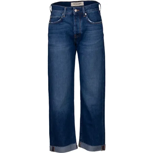 Jeans , female, Sizes: W24, W26, W27, W28 - Roy Roger's - Modalova