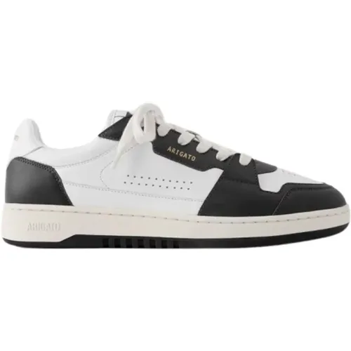 Black Dice Lo Sneakers , female, Sizes: 3 UK - Axel Arigato - Modalova