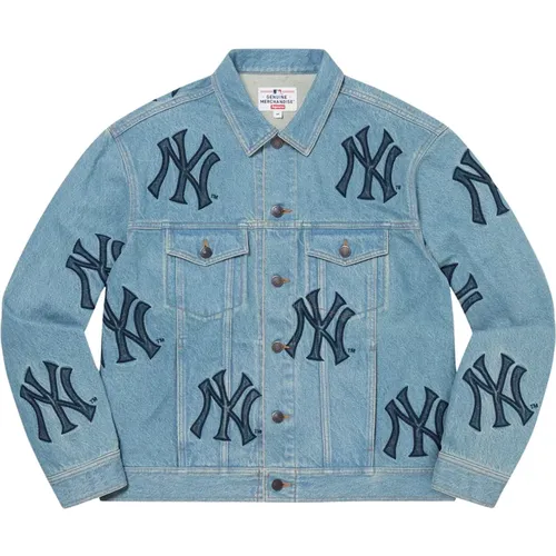 Limitierte Auflage Denim Trucker Jacket - Supreme - Modalova