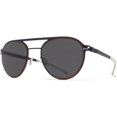 Stylish Sunglasses for Men and Women , unisex, Sizes: ONE SIZE - Mykita - Modalova