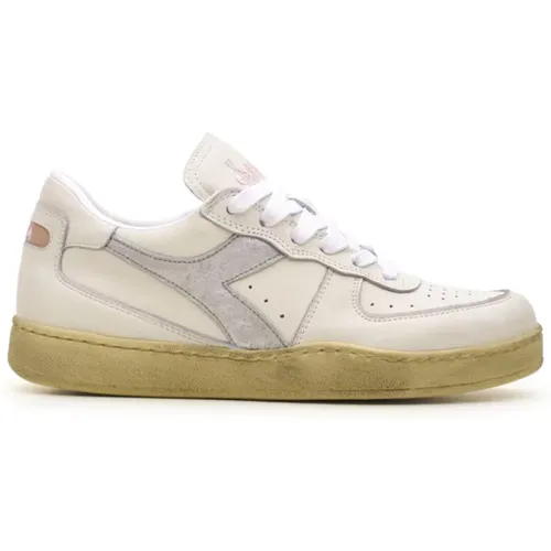 Sneakers , Damen, Größe: 40 1/2 EU - Diadora - Modalova