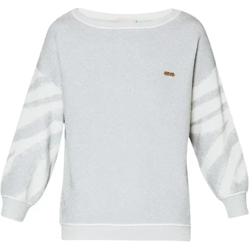 Modische Pullover Auswahl , Damen, Größe: XS - Liu Jo - Modalova