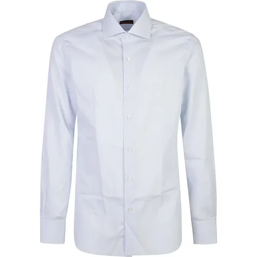 Clear Shirts for Men , male, Sizes: 3XL - Barba - Modalova