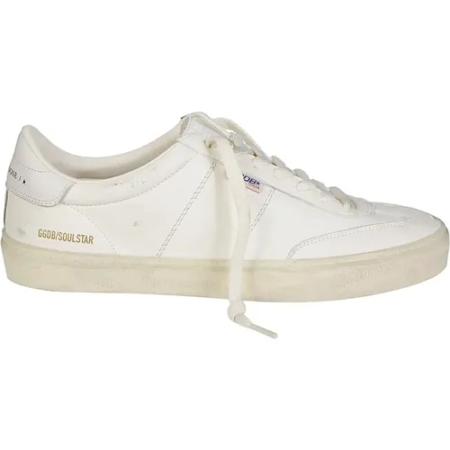 Stilvolle Soul Star Pelle Sneakers , Herren, Größe: 36 EU - Golden Goose - Modalova