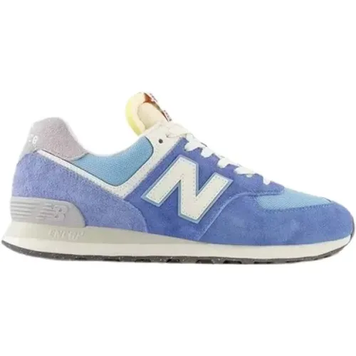 Klassische Sneakers , Damen, Größe: 37 EU - New Balance - Modalova