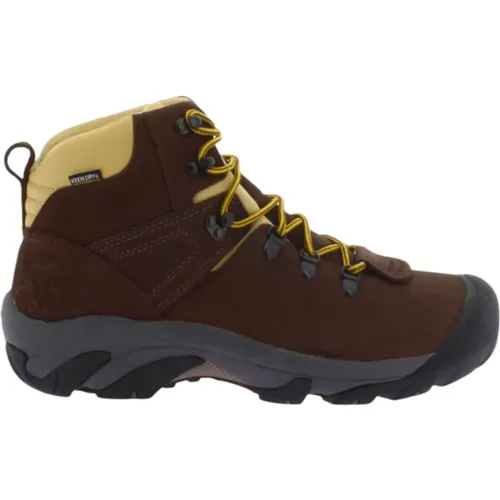 Mountain Research Shoes , male, Sizes: 8 1/2 UK, 8 UK, 11 UK, 10 UK, 10 1/2 UK, 7 UK - Keen - Modalova