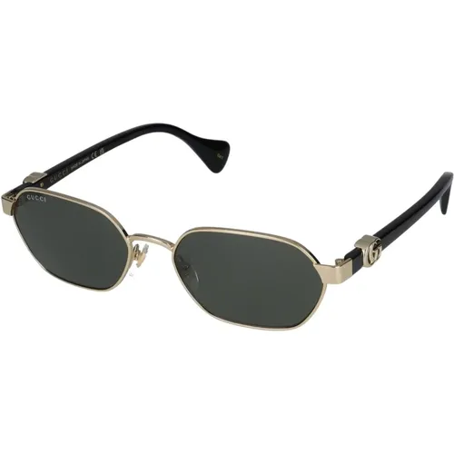 Stylish Sunglasses Gg1593S , female, Sizes: 56 MM - Gucci - Modalova