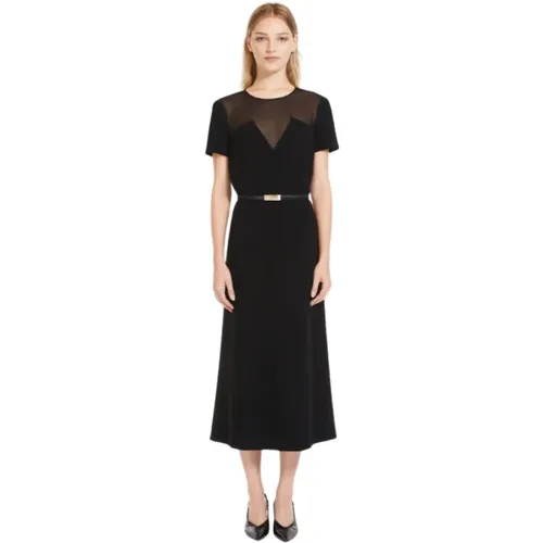 Day Dresses , female, Sizes: L - Max Mara - Modalova