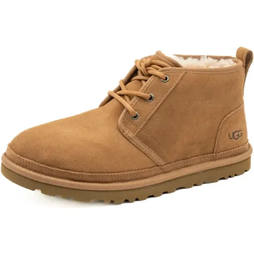 Herren Neumel Chesnut Schuhe Aw24 , Herren, Größe: 41 EU - Ugg - Modalova