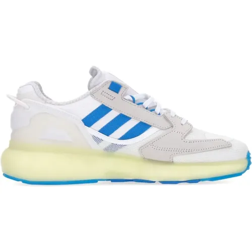 Boost Cloud Low Sneaker Blue Rush , male, Sizes: 12 UK - Adidas - Modalova