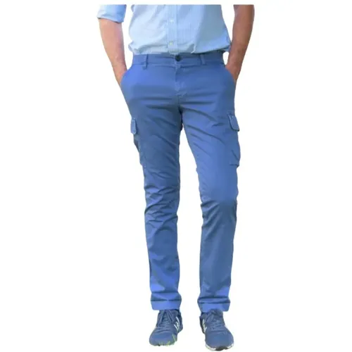 Chile Cargo Extra Slim Pants , male, Sizes: 2XL, XL, M - Mason's - Modalova