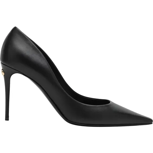 High Heel Pumps , female, Sizes: 6 UK, 3 UK, 7 UK, 4 UK, 5 UK, 8 UK, 5 1/2 UK, 4 1/2 UK - Dolce & Gabbana - Modalova