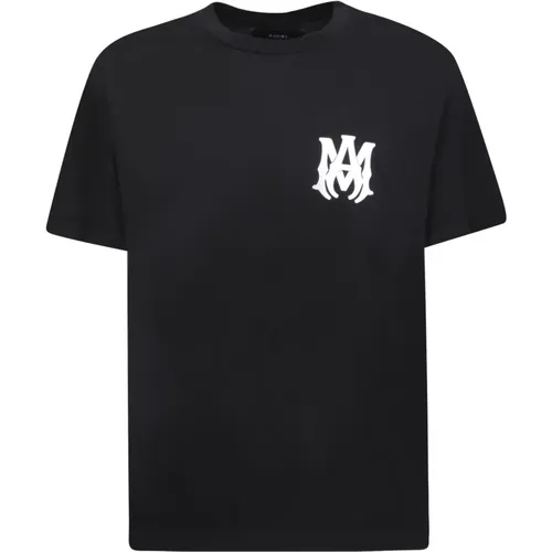 Logo Print T-Shirt , male, Sizes: 2XL, M - Amiri - Modalova