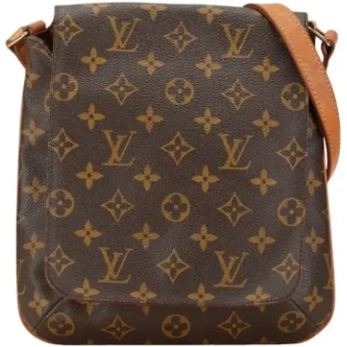 Pre-owned Leder louis-vuitton-taschen - Louis Vuitton Vintage - Modalova