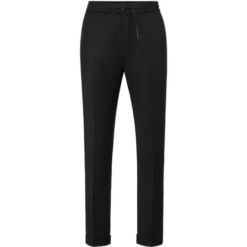 Stylish Trousers for Men , male, Sizes: M, XL - Billionaire - Modalova