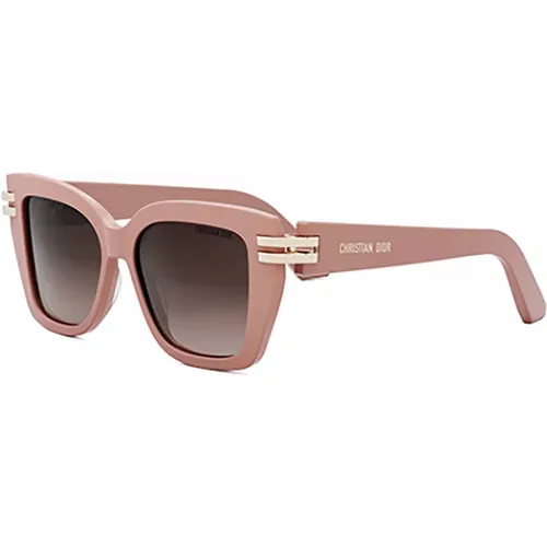 Neutral Sunglasses Ss24 International Fit , female, Sizes: 52 MM - Dior - Modalova