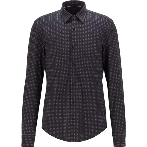 Shirt , male, Sizes: XS - Hugo Boss - Modalova