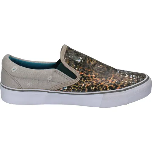 Damen Textil Sneakers F**k - F**k - Modalova