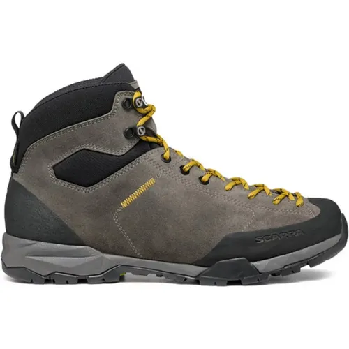 Titanium Mojito Hike GTX , male, Sizes: 7 1/2 UK, 11 UK, 7 UK, 8 1/2 UK, 12 UK, 10 UK - Scarpa - Modalova