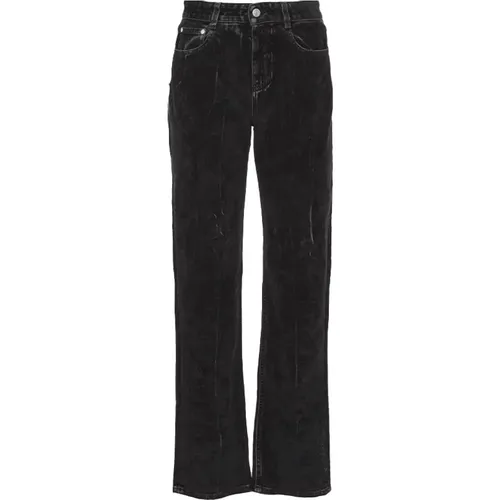 High Waist Jeans , female, Sizes: W28 - Stella Mccartney - Modalova