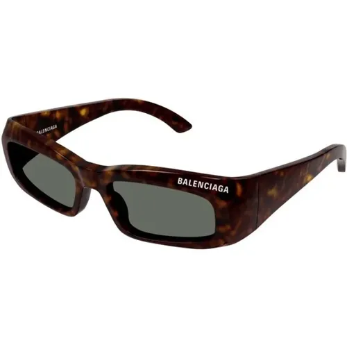 Sunglasses , female, Sizes: 57 MM - Balenciaga - Modalova