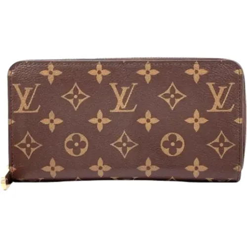 Pre-owned Fabric wallets , female, Sizes: ONE SIZE - Louis Vuitton Vintage - Modalova