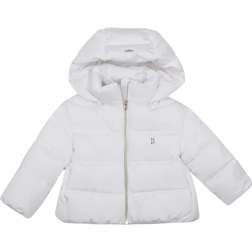 Weiße Jacken für Mädchen Aw22 - Herno - Modalova