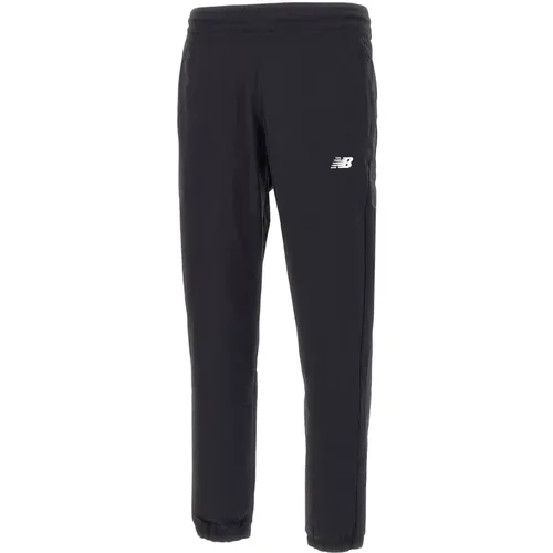 Technical Fabric Jogger , male, Sizes: XL - New Balance - Modalova