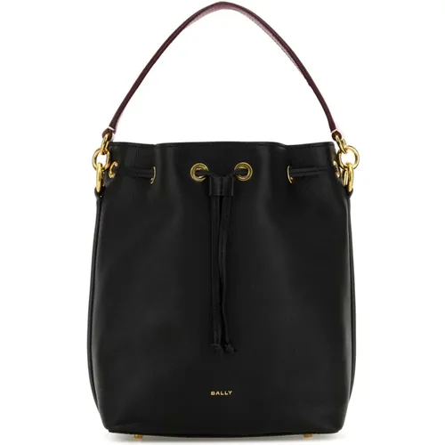 Stilvolle Code Bucket Tasche Bally - Bally - Modalova