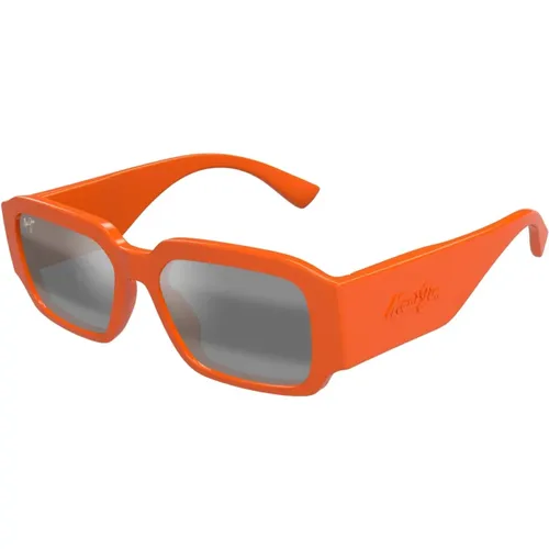 Kupale 639-29 Shiny Sunglasses - Maui Jim - Modalova