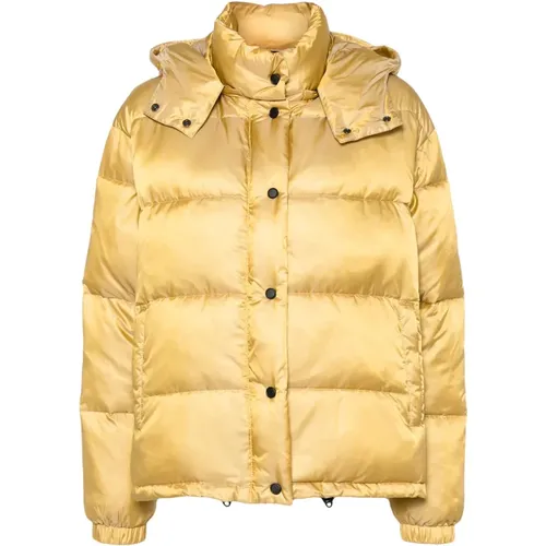 Idrante Jacke Art. 103821A1Zr , Damen, Größe: S - pinko - Modalova