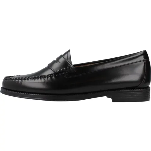Klassische Loafers für Frauen , Damen, Größe: 37 1/2 EU - G.h. Bass & Co. - Modalova