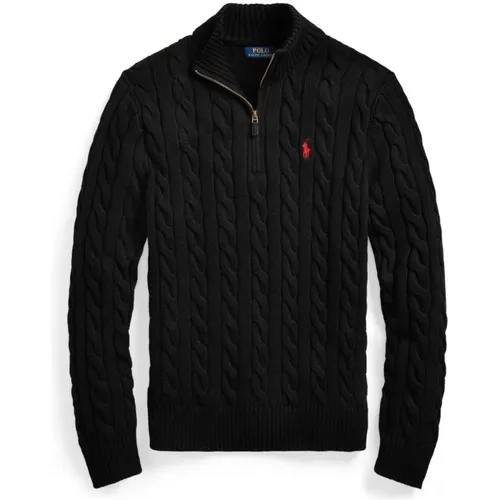 Long sleeve sweater , male, Sizes: XL, 2XL - Ralph Lauren - Modalova