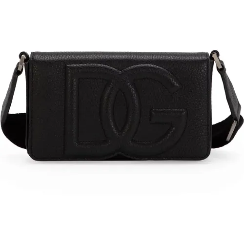 Mini Bag , male, Sizes: ONE SIZE - Dolce & Gabbana - Modalova