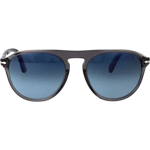 Stylish Sunglasses 0Po3302S , male, Sizes: 55 MM - Persol - Modalova