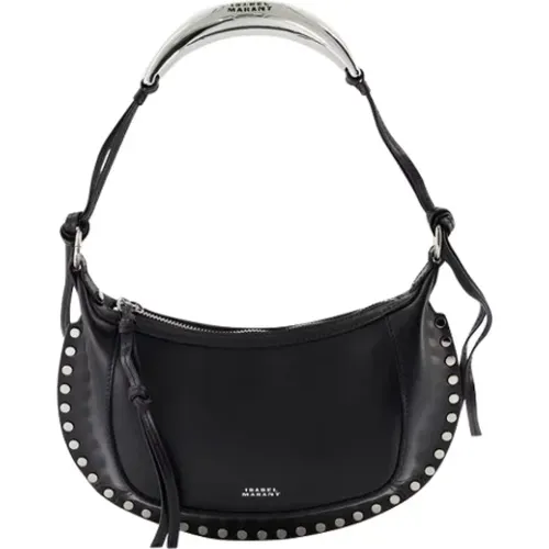 Leather handbags , female, Sizes: ONE SIZE - Isabel marant - Modalova