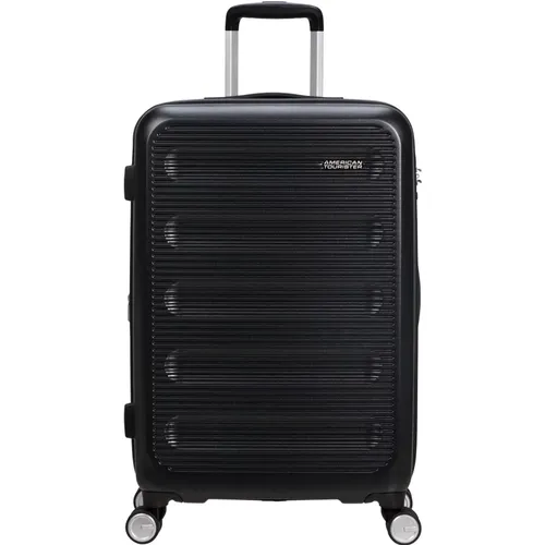 Astrobeam Koffer Metallic Design Erweiterbar , unisex, Größe: ONE Size - American Tourister - Modalova