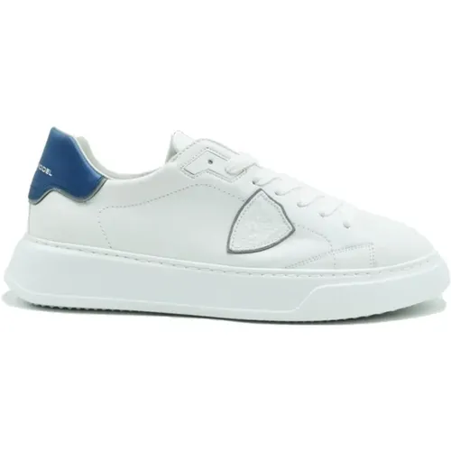 Stylish Sneakers for Everyday Wear , male, Sizes: 11 UK, 9 UK, 6 UK, 10 UK - Philippe Model - Modalova