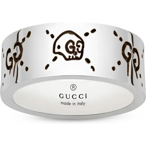 Ring , Damen, Größe: 49 MM - Gucci - Modalova